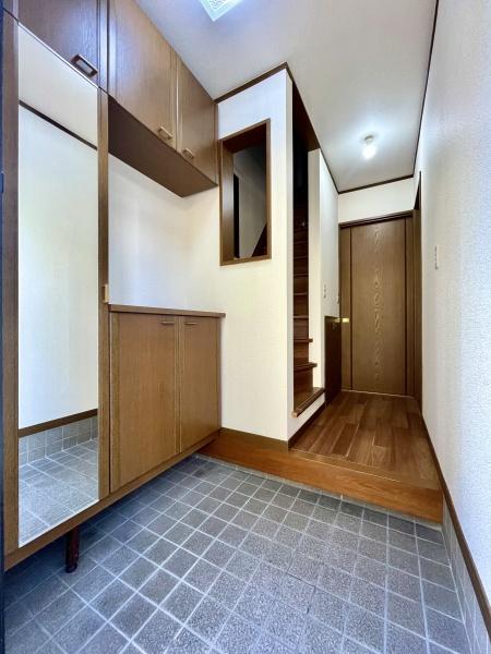 東大阪市豊浦町の中古一戸建て