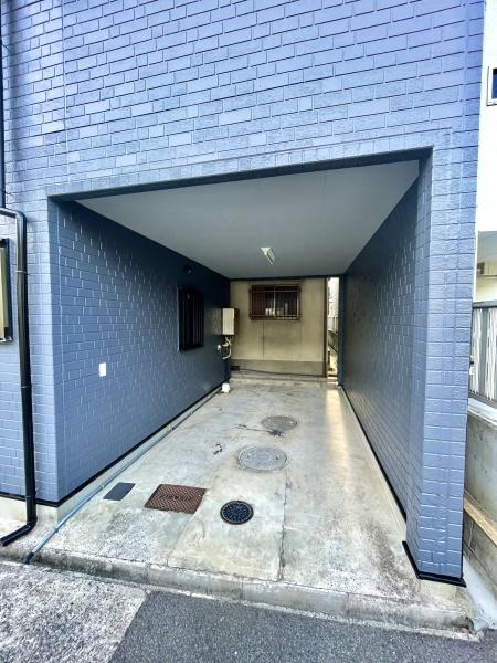 東大阪市豊浦町の中古一戸建て