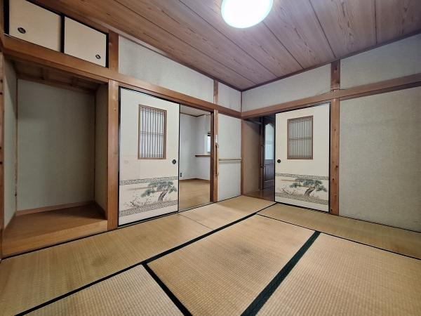 大東市灰塚１丁目の中古一戸建て