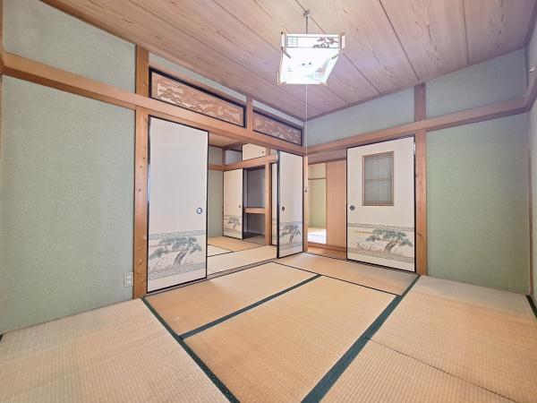 大東市灰塚１丁目の中古一戸建て