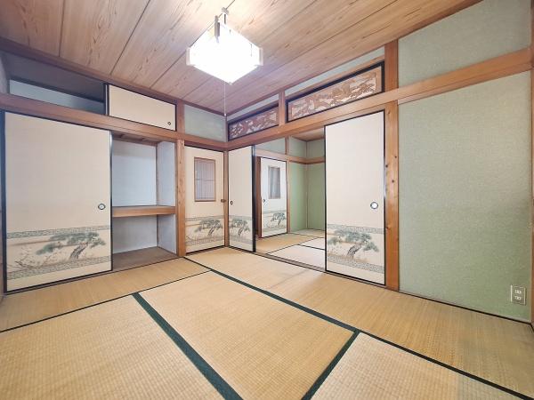 大東市灰塚１丁目の中古一戸建て