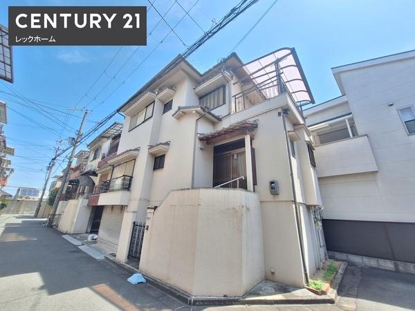 大東市灰塚1丁目の中古一戸建