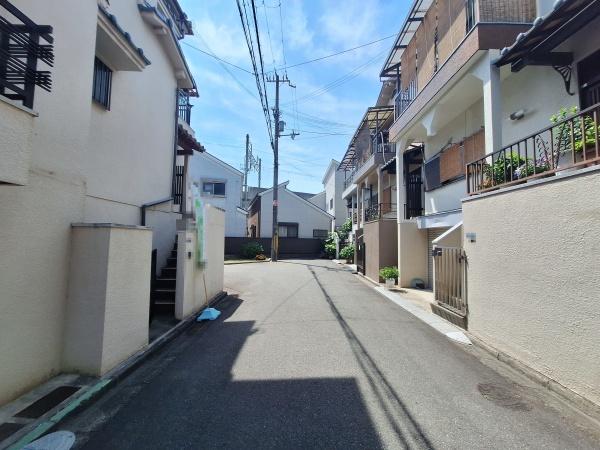 大東市灰塚１丁目の中古一戸建て
