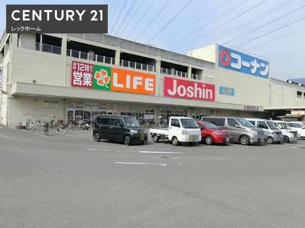 東大阪市西石切町２丁目の中古一戸建て(ライフ新石切店)