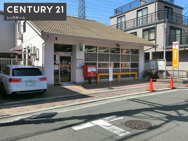 東大阪市西石切町２丁目の中古一戸建て(東大阪西石切郵便局)