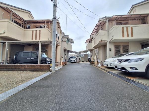 東大阪市西石切町２丁目の中古一戸建て