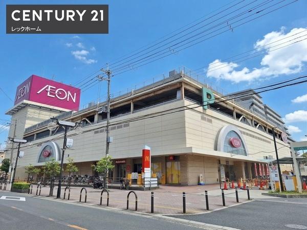 東大阪市新庄１丁目の中古一戸建て(イオン鴻池店)