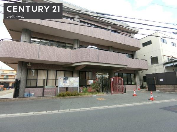 東大阪市新庄１丁目の中古一戸建て(幼保連携型認定こども園本庄こども園)
