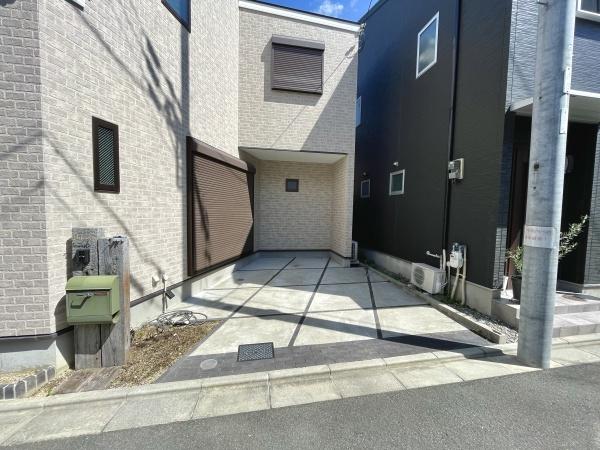 東大阪市新庄１丁目の中古一戸建て