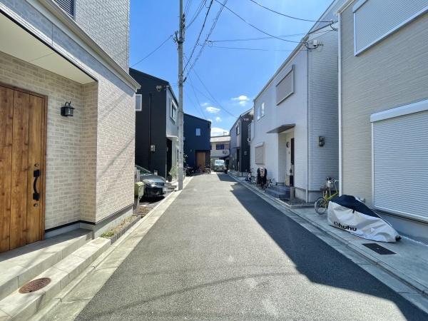 東大阪市新庄１丁目の中古一戸建て