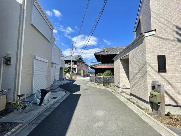 東大阪市新庄１丁目の中古一戸建て