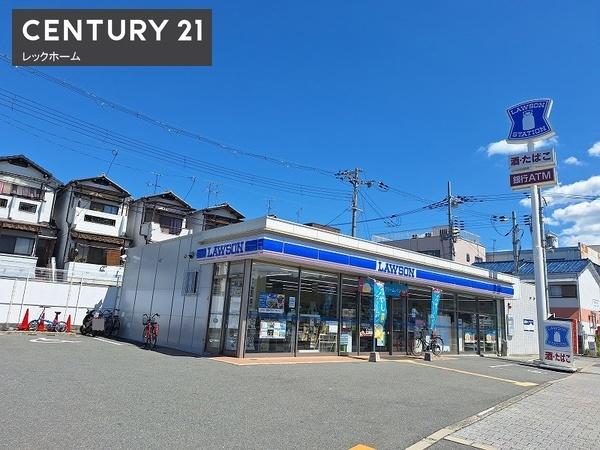 東大阪市松原１丁目の中古一戸建て(ローソン東大阪松原二丁目店)