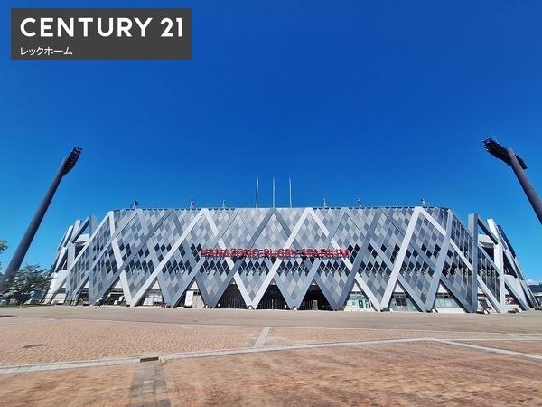 東大阪市松原１丁目の中古一戸建て(東大阪市花園ラグビー場)