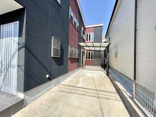 東大阪市松原１丁目の中古一戸建て