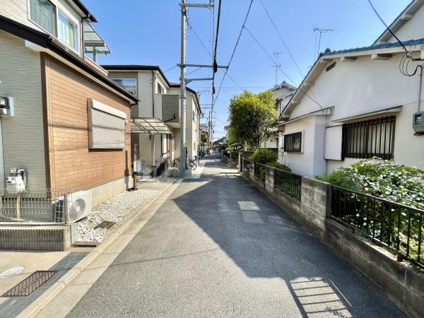 東大阪市松原１丁目の中古一戸建て