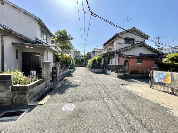 東大阪市松原１丁目の中古一戸建て