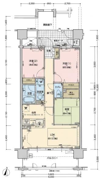クレアシティ住道