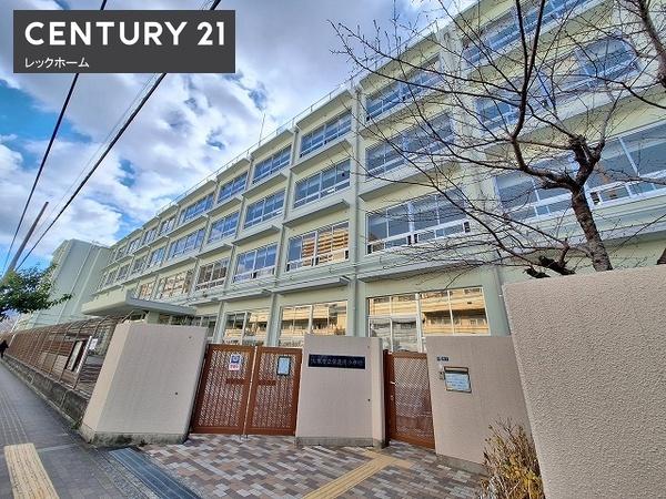 クレアシティ住道(大東市立住道南小学校)