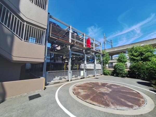 クレアシティ住道