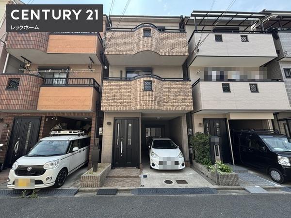 東大阪市横小路町５丁目の中古一戸建