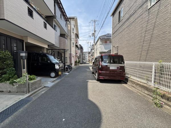 東大阪市横小路町５丁目の中古一戸建て