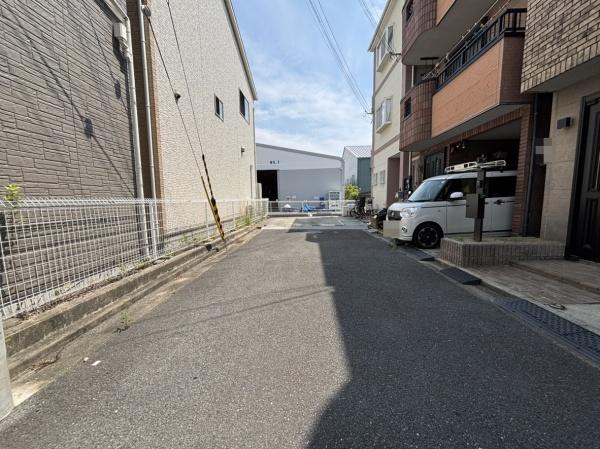 東大阪市横小路町５丁目の中古一戸建て