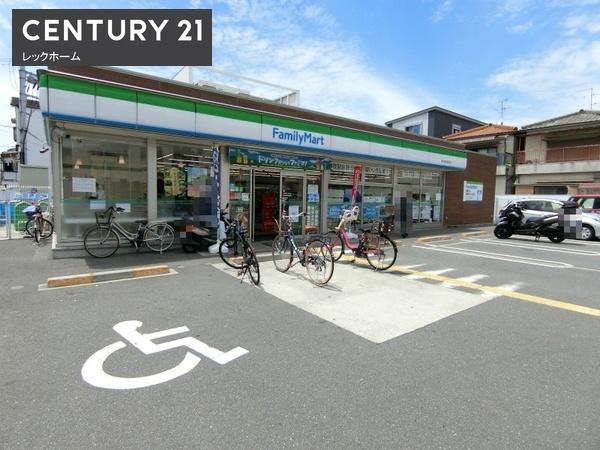 ディオフェルティ枚岡(ファミリーマート東大阪南荘町店)