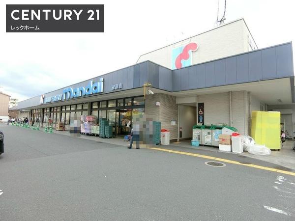 ディオフェルティ枚岡(万代鷹殿店)