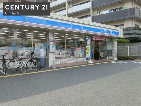 大東市深野４丁目の中古一戸建て(ローソンJR野崎駅北店)