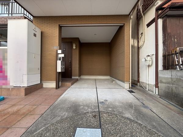 大東市深野４丁目の中古一戸建て