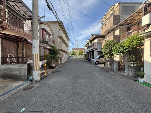 大東市深野４丁目の中古一戸建て