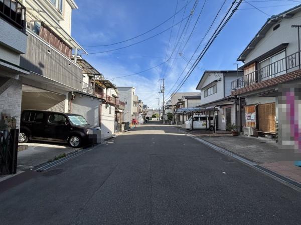 大東市深野４丁目の中古一戸建て
