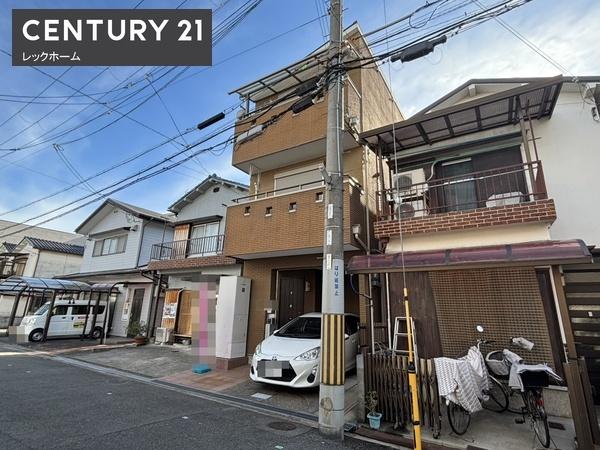 大東市深野４丁目の中古一戸建て