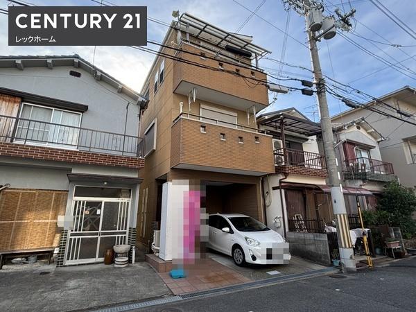 大東市深野４丁目の中古一戸建て