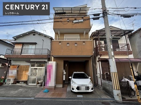 大東市深野４丁目の中古一戸建