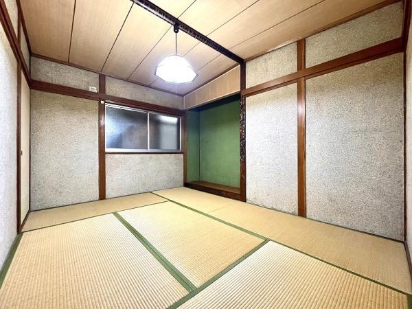 大東市御供田２丁目の中古一戸建て