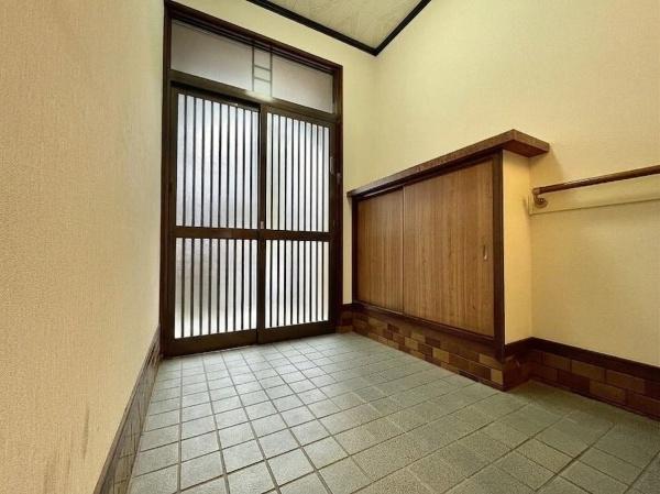 大東市御供田２丁目の中古一戸建て