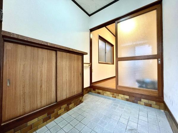 大東市御供田２丁目の中古一戸建て