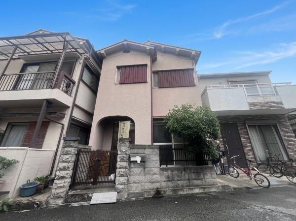 大東市御供田２丁目の中古一戸建て