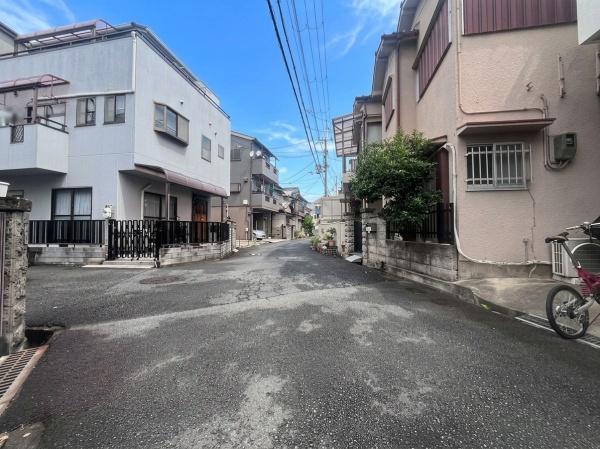 大東市御供田２丁目の中古一戸建て
