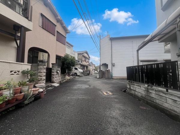 大東市御供田２丁目の中古一戸建て