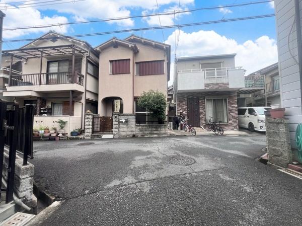大東市御供田２丁目の中古一戸建
