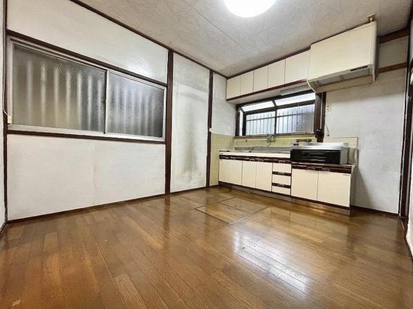 大東市御供田２丁目の中古一戸建
