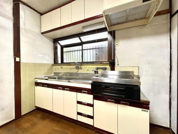 大東市御供田２丁目の中古一戸建て