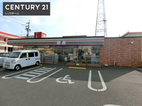 東大阪市新家２丁目の中古一戸建て(セブンイレブン東大阪御厨東1丁目店)
