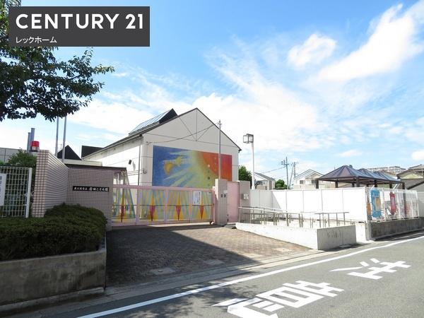 東大阪市新家２丁目の中古一戸建て(東大阪市立岩田こども園)
