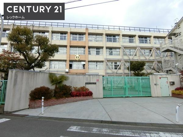 東大阪市新家２丁目の中古一戸建て(東大阪市立意岐部小学校)