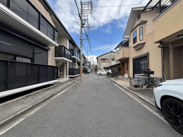 東大阪市新家２丁目の中古一戸建て