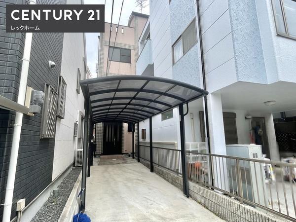 東大阪市末広町の中古一戸建