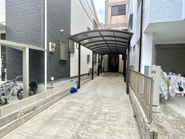 東大阪市末広町の中古一戸建て